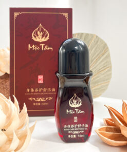 DẦU MỘC (50ML) - LƯU THÔNG KHÍ HUYẾT