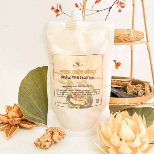 TINH CHẤT GỪNG - 500ML