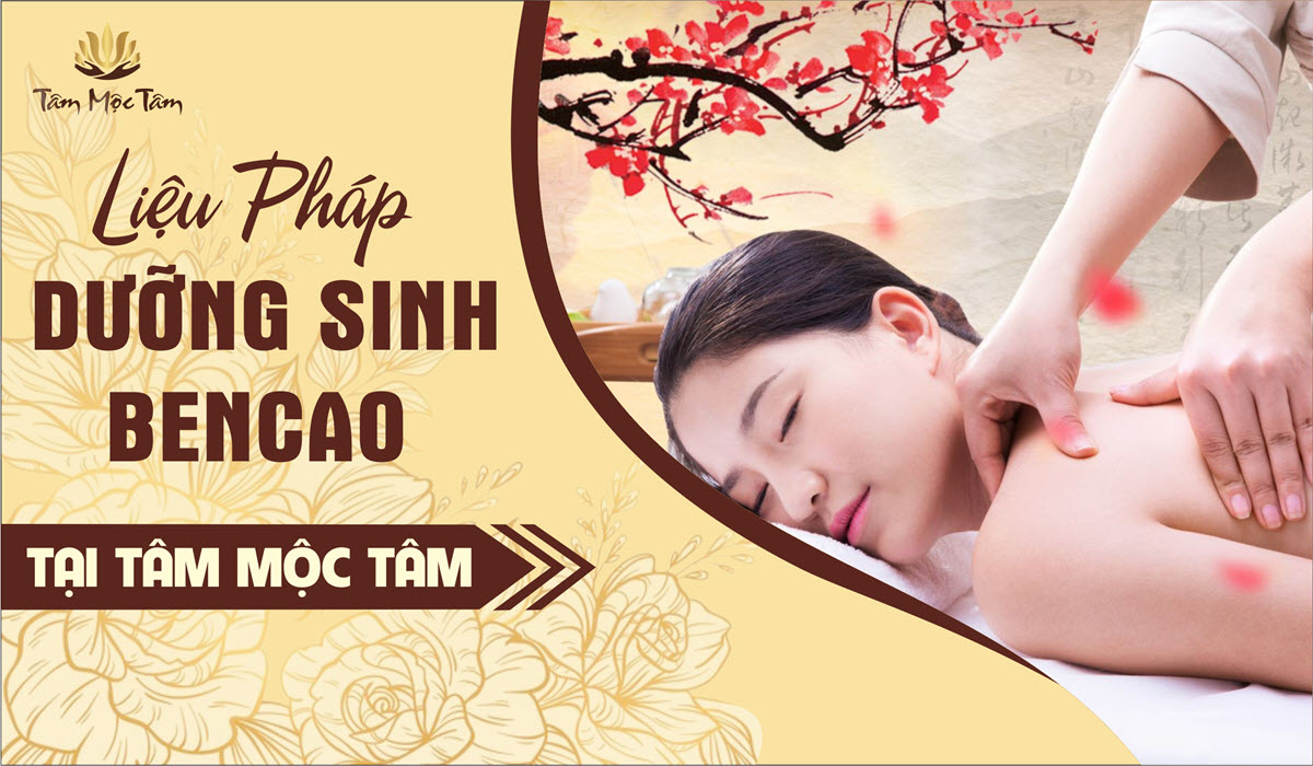 LIỆU PHÁP DƯỠNG SINH BENCAO – 60P